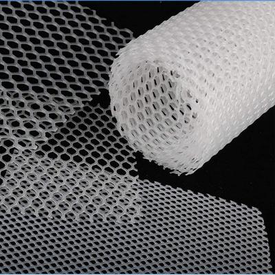 China Best Price Agricultural Mesh High Quality Plain Plastic Mesh Net / Plastic Plain Wire Mesh On Hot Sale for sale