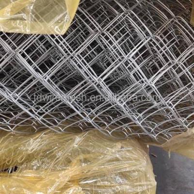 China American Steel Long Life Chain Link Fence Coil Cyclone Mesh Wire Mesh for sale