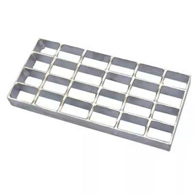 China Industrial Metal Building Materials Hot Dipped 32 x 5mm Galvanized Steel Grating for sale