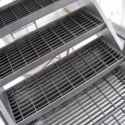 China Industrial Hot Dipped Galvanized Steel Grating Building Materials for sale