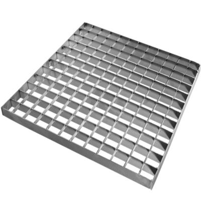 China Industrial Hot Dip Galvanized / Stainless Steel Grating Grating To Construction Building Material for sale