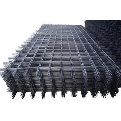 China High Strength Ungalvanized Bar Steel 6 Gauge Ribbed Wire Mesh Reinforcing Mesh For Concrete for sale