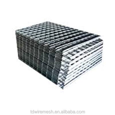 China Corrosion Resistance Welded Wire Mesh Panel For Concrete Building / Reinforced Mesh Welded Mesh Panel for sale