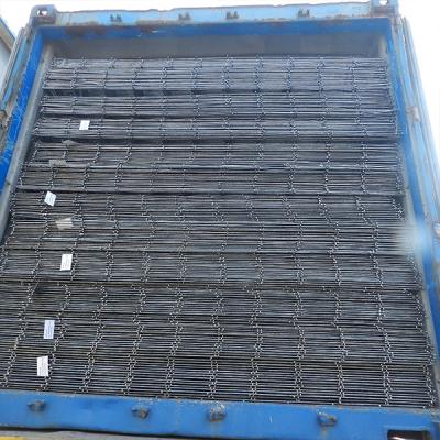 China Security Welded Wire Mesh Panel For Concrete Building / Reinforced Welded Mesh Mesh Panel for sale