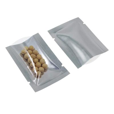 China Safety Heat Seal Food Grade Aluminum Foil Food Packaging Laminated Plastic Bag for sale