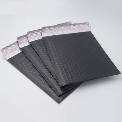 China shoes & Custom Black Bubble Mailer Mailing Air Poly Mailer Mailing Bags With Logo Padded Envelope for sale