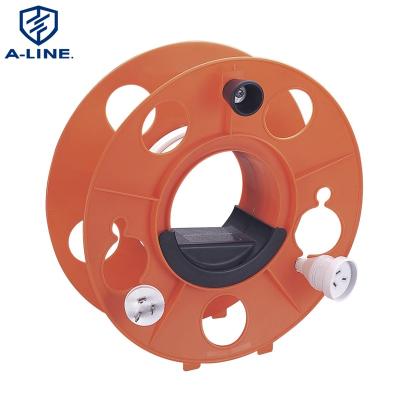 China SAA Industrial Equipment Plastic Cable Reel for sale