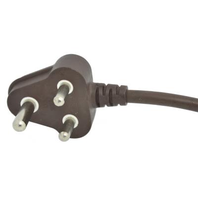 China Home Appliance South Africa 3 Pin 16A Power Cord for sale