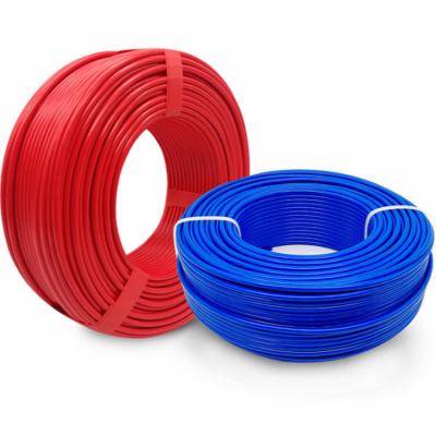 China Reliable Home Appliance Manufacturer VDE Approved PVC Insulated Electrical Wire And Cable for sale