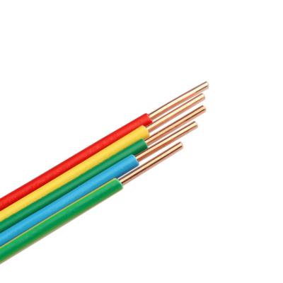 China Home Appliance Free Sample UL 1569 PVC Insulated Electrical Wire And Copper Cable for sale