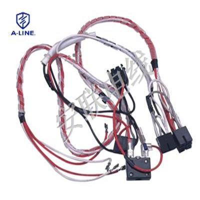 China Automobile OEM Customized Auto Wire Harness With High Quality AL602 for sale