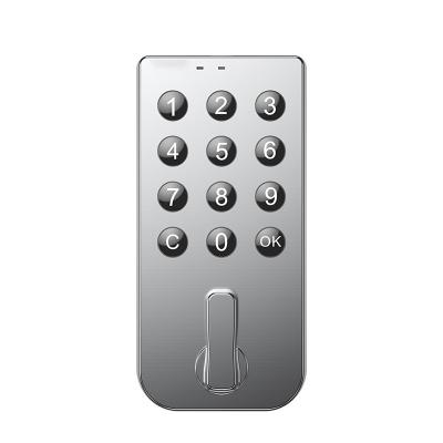 China Home Office WiFi APP Office Apartments Digital Locks Keypad Locks Smart Electronic Code Password Smart Door Lock For Apartment for sale