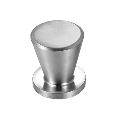 China Factory Price Traditional Solid Polished Stainless Steel Shower Bathroom Door Knob Hardware Pull Cabinet Door Knobs for sale