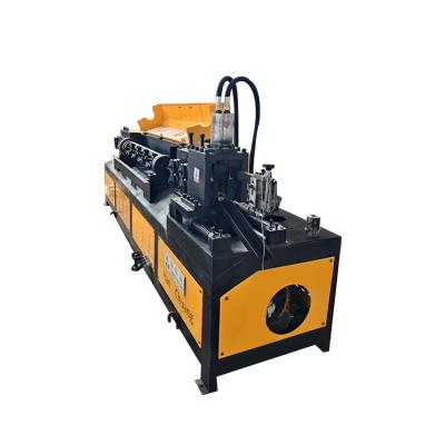 China Factory CNC Wire Straightening Machine Round Bar Straightening And Cutting Machine for sale