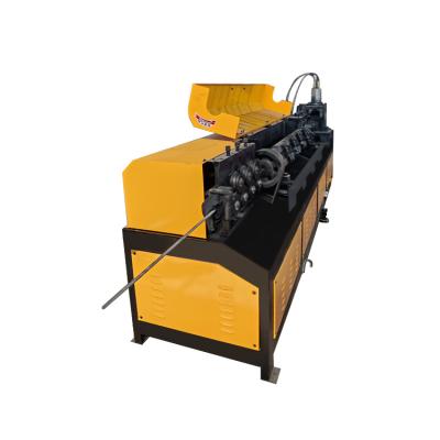 China Factory Steel Bar Straightener Customized Rebar Straightening And Cutting Machine for sale