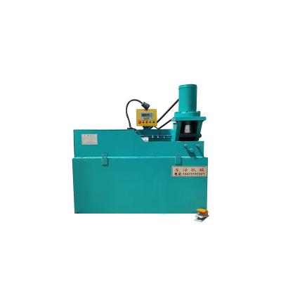 China Extruding Wires Hydraulic Screw Reducing Machine Steel Pipe Reducing Machine for sale