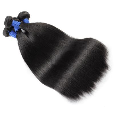 China Luxury Good Quality Raw Virgin Mink Brazilian Cuticle Aligned Hair Bundles Wholesale 100 Soft Black Shiny Remy Human Hair Bundles Vendor for sale