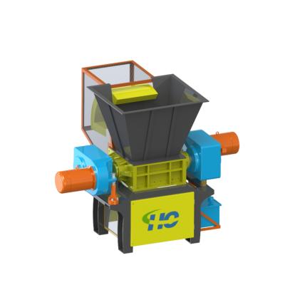 China Construction worksÂ   Small Double Shaft Shredder With Low Maintenance Cost For Sale for sale