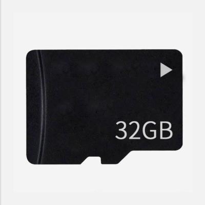 China Wholesale Cheap Plastic Factory Price High Speed ​​Memory Cards Tf Card 32gb for sale