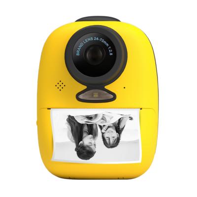 China Waterproof/Shockproof Handheld for Snap Photo and Video Recording Kids Camera HD Printing Clear Copy Toy Camera for sale