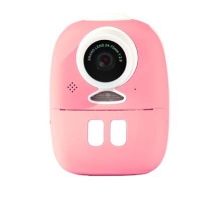 China Wholesales Waterproof/Shockproof Portable Children's Instant Printing Camera Toy Gift Children's Digital Camera for sale