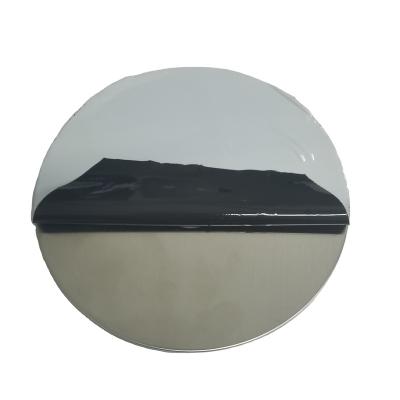 China Construction Foshan Guangdong ss201 304 410 430 Ba Steel Plate Cut Circular Stainless Steel 2b Surface for sale