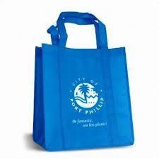 China Promotional Non Woven Shopping Bags for sale