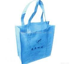 China Tote Reusable Non Woven Shopping Bags  for sale