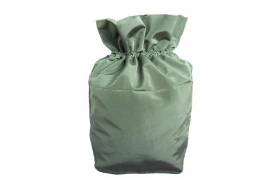 China Jewellery / Cosmetic Mesh Gift Bags With Silk Screen Taffeta Bags for sale