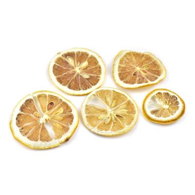 China Loose Lemon Health Tea 100% Pure Lemon Tea /Dried Fruit Dry Lemon Slice for sale