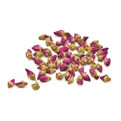 China Loose Tea Organic Chinese Pinyin Natural Health Rose Dried Flowers Rose Buds for sale