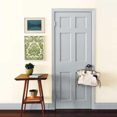 China Modern Chinese Doors Delight Solid Wood Doors Painting Doors MDF Bedroom for sale