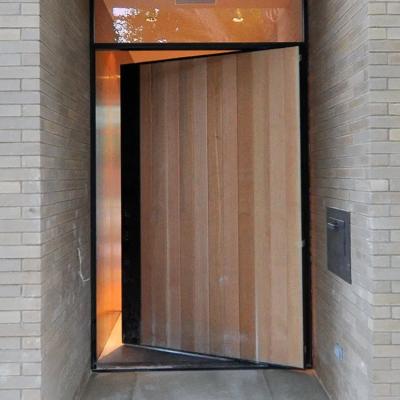 China Hot Sales Custom Made Modern Pivot Door Exterior Pivot Doors Entry Pivot Interior Wood Door Hinges for sale