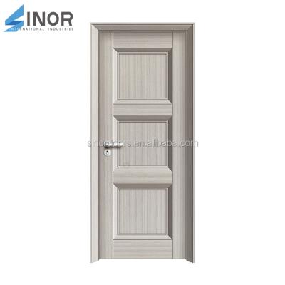 China Factory Direct Selling Competitive High Sound Insulation Internal Door for sale