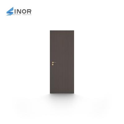 China Modern Hot Sales Hiding Door Invisible Door Screen Hinges Invisible Wood Door for sale