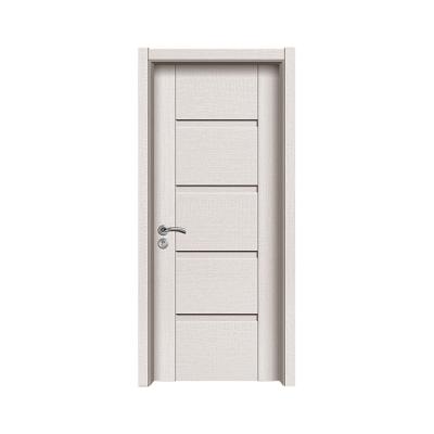 China Modern waterproof plastic french double door for bedroom patio for sale