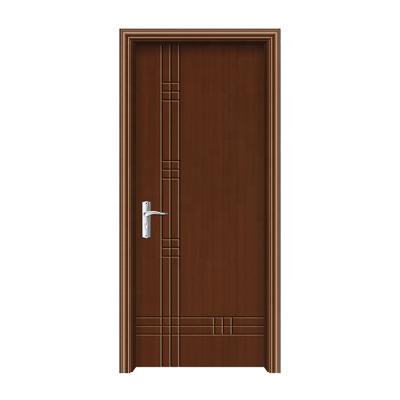 China Wholesale Modern Door Design Main Door Modern Wooden Door for sale