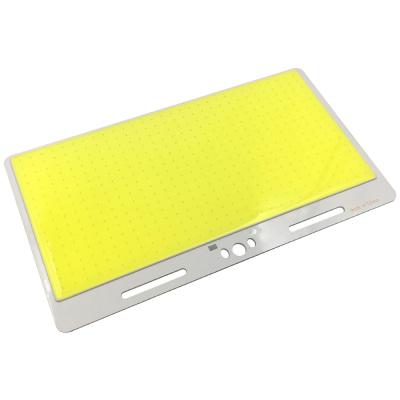 China Car Lighting 220x120mm 200W LED Lights COB Panel Flip Chip On Board DC 12V LED Lamp For Car Exterior Lighting OEM Customized Bulb for sale