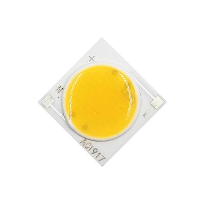 China AC 220V COB LED Driverless Chip For Sptolight Track Lights Downlight 3W 5W 7W 9W 12W 15W 20W 30W AC 220V 110V COB 17mm 11mm Diameter for sale