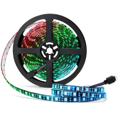 China Hotel 2835 5050 12V RGB LED Strip IP20 IP67 60LEDs for sale