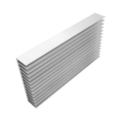 China Heatsink For Led Lights 220x120x28mm Aluminum Panel LED Heatsink Heatsink For COB LED Lamps Lighting Accessories High Efficient Heatsink Panel for sale