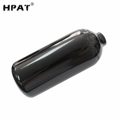 China Aluminum Paintball 0.79L HPA Tank High Pressure Air Cylinders Compressed Air Cylinders for sale