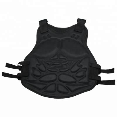 China Polyamides Paintball Chest Protector For Body Shooting Sports Or Tournament for sale