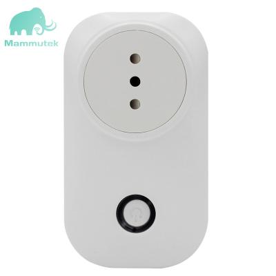 China Residential/Multi-Purpose Factory Direct WiFi High Quality Smart Plug With Italy Standard for sale