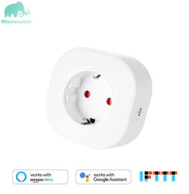 China EU WiFi Standard Residential / Multi-Purpose Smart Plug With Argentina Standard WiFi Smart Plug for sale