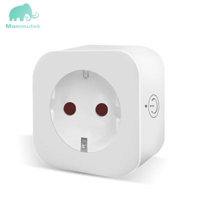 China Residential/Multi-Purpose Hot Selling Smart WiFi Socket with EU Standard, Mini WiFi Socket for sale