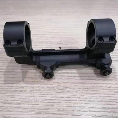 China 6061 Aluminum Legendary Slim Profile Series Offset Picatinny Scope Cantilever Mount | 1 in. in diameter 30mm one set for sale