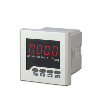 China Monitoring Wattmeter Power Analyzer Power Factor Digital Power Factor Meter cos for sale