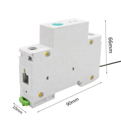 China Smart WIFI Circuit Breaker with TUYA or ewe-link App for sale