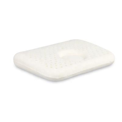 China 100% Natural Organic Natural Latex Anti-Static Neck Pad Baby Pillow for sale